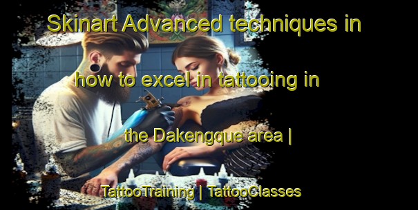 Skinart Advanced techniques in how to excel in tattooing in the Dakengque area | TattooTraining | TattooClasses | SkinartTraining-Taiwan Province of China